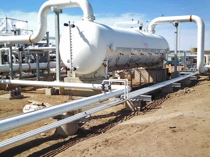 Oil Mechanical & Pipeline Projects