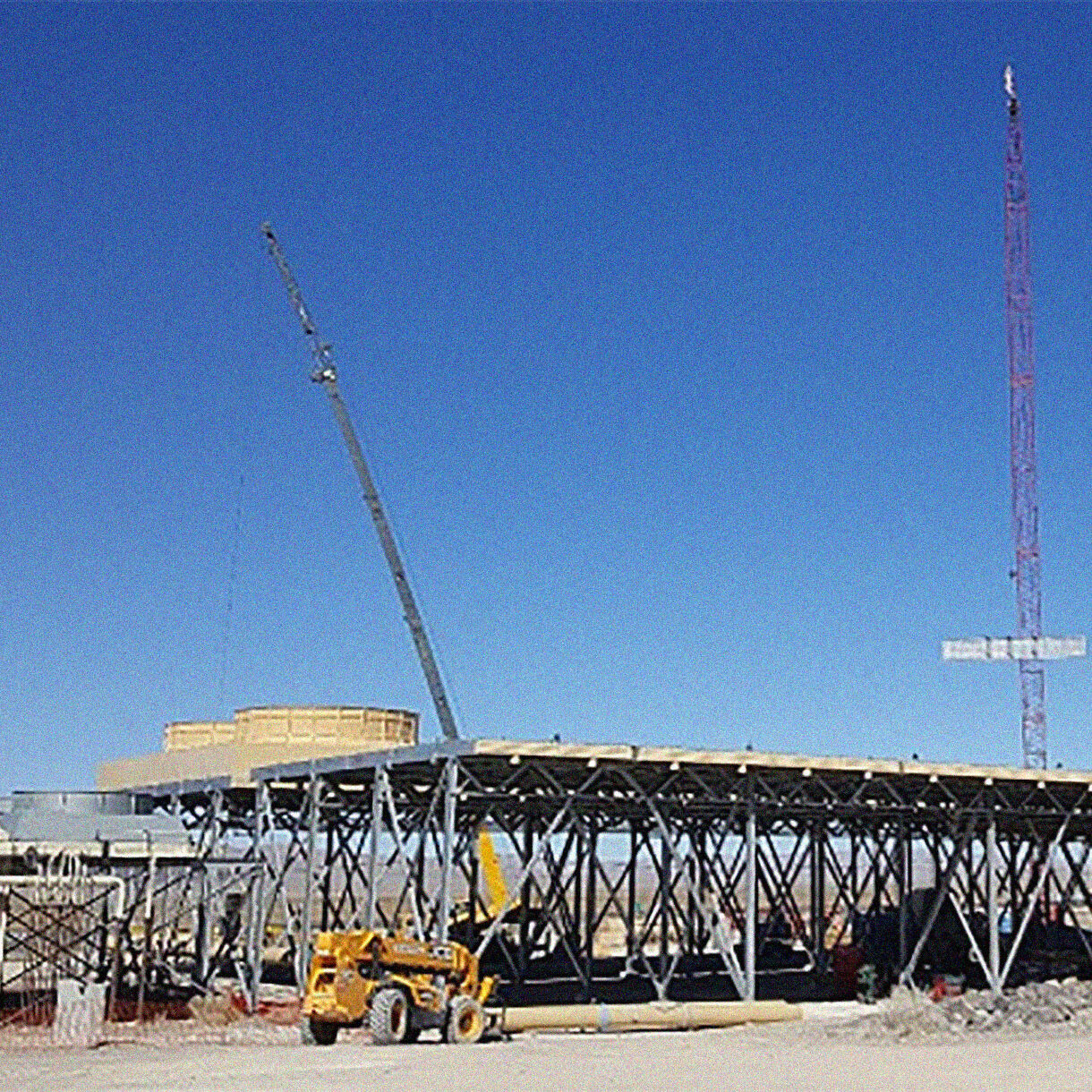 Brady Repower Geothermal Power Plant