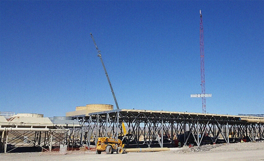 Brady Repower Geothermal Power Plant
