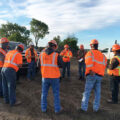 Safety at Park Construction