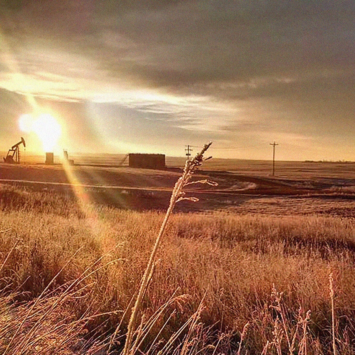 North Dakota Oil Projects