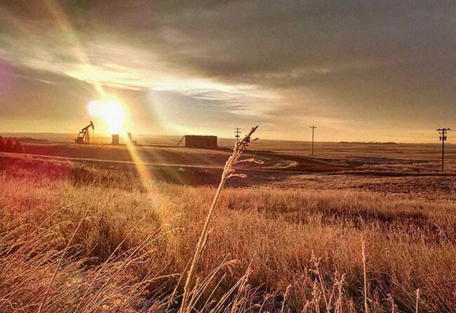 North Dakota Oil Projects