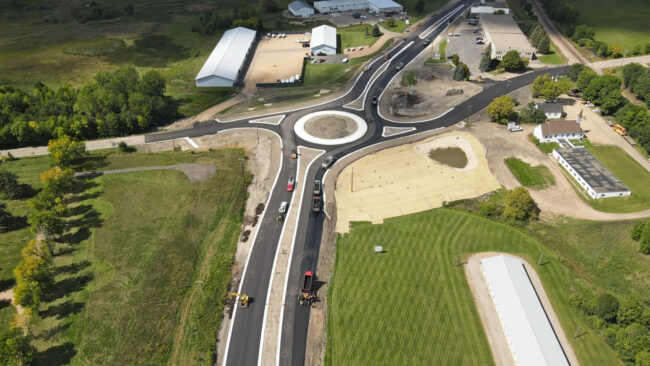 TH 12 West Project by Park Construction