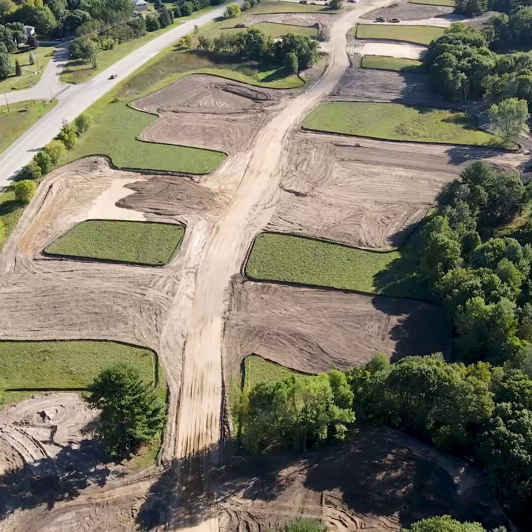 Crosstown Rolling Acres by Park Construction