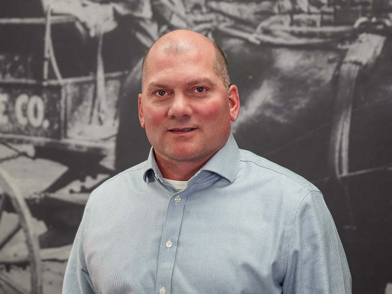 Charlie Borene – Vice President | Paving Division