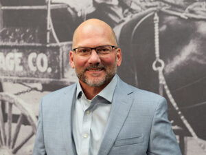 Charlie Borene – Vice President | Paving Division