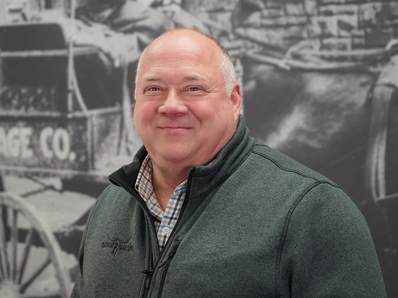 Duane Kimmes – Fleet Manager