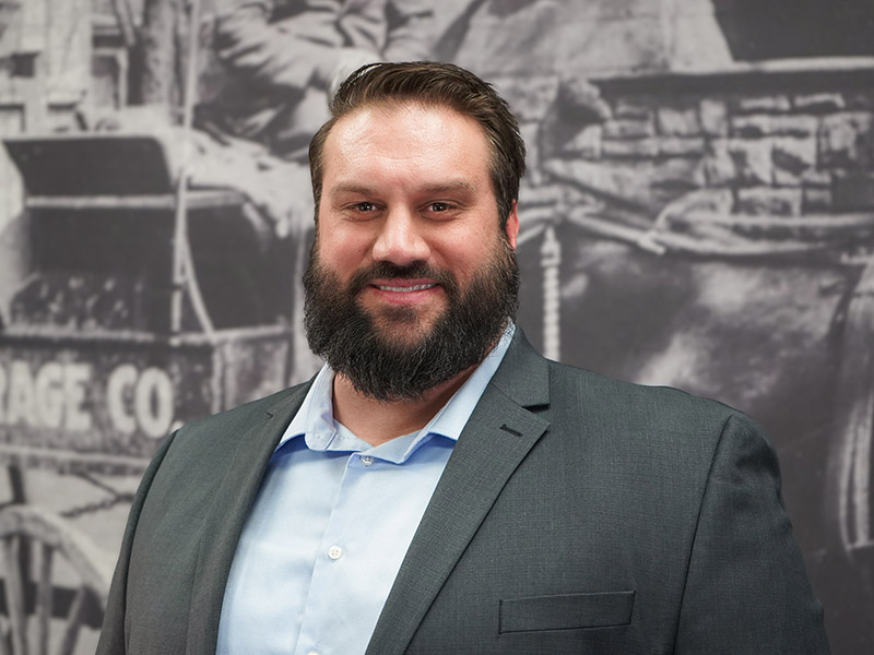 Jacob Droessler – Chief Operating Officer