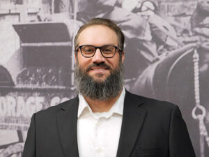 Jacob Droessler – Chief Operating Officer