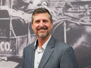 Jeff Slusser – Vice President of Safety and Culture