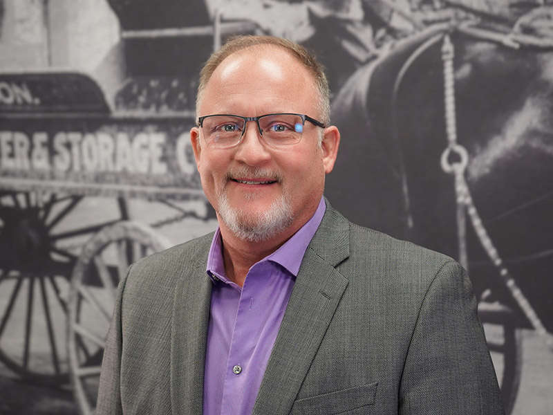 Jeffrey R. Carlson | President & CEO