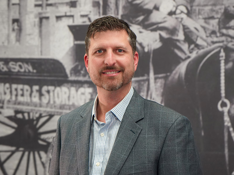 Jeff Slusser – Vice President of Safety & Culture