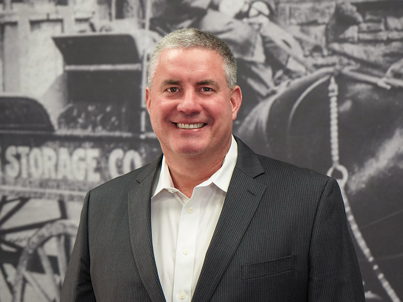 Michael Christianson – Vice President | Heavy Civil Division