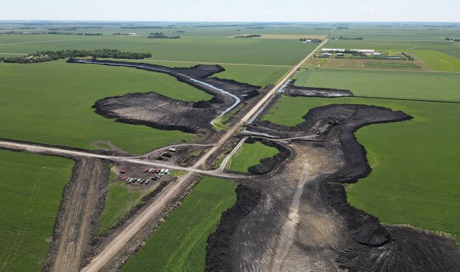 Drain 27 Wetland Restoration Project