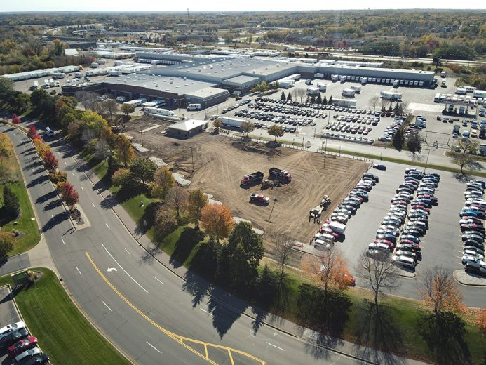 Fed Ex Mahtomedi