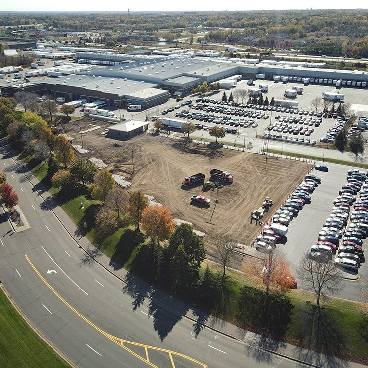 Fed Ex Mahtomedi