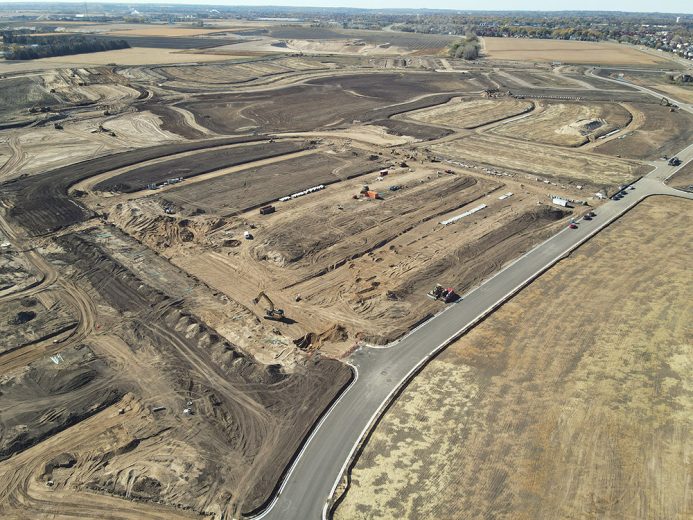 Rosemount Amber Fields 5th Addition