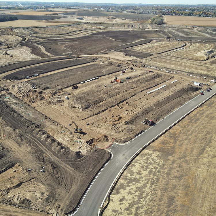 Rosemount Amber Fields 5th Addition
