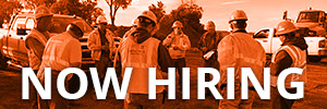 Park Construction is Now Hiring
