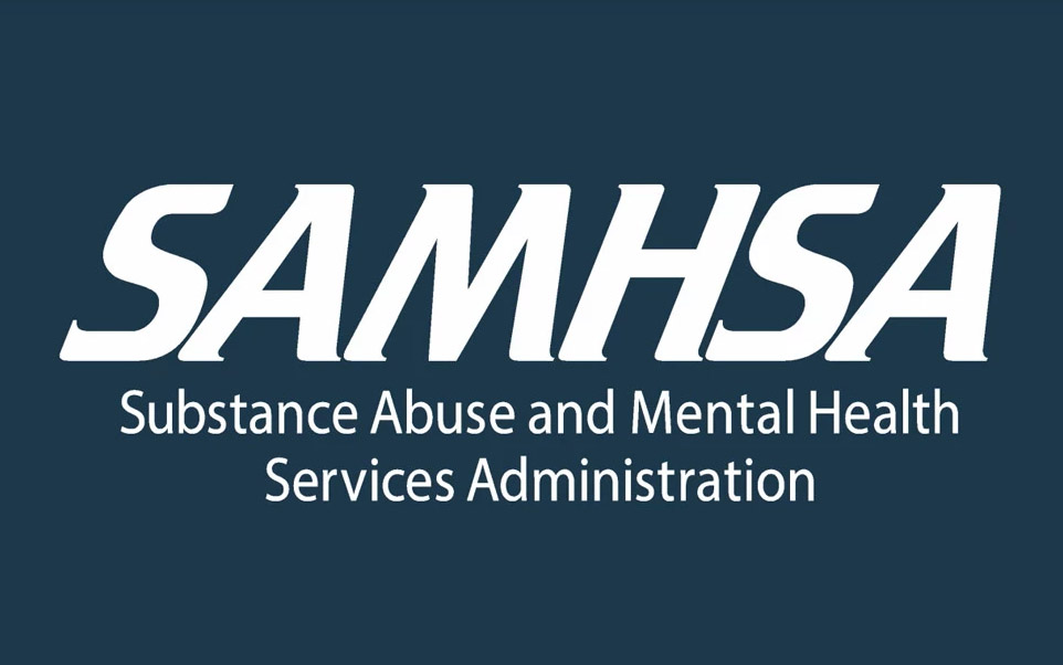Substance Abuse and Mental Health Administration (SAMHSA)