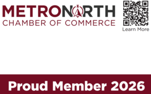 Metro North Chamber of Commerce Member