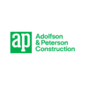 Adolfson & Peterson Construction logo